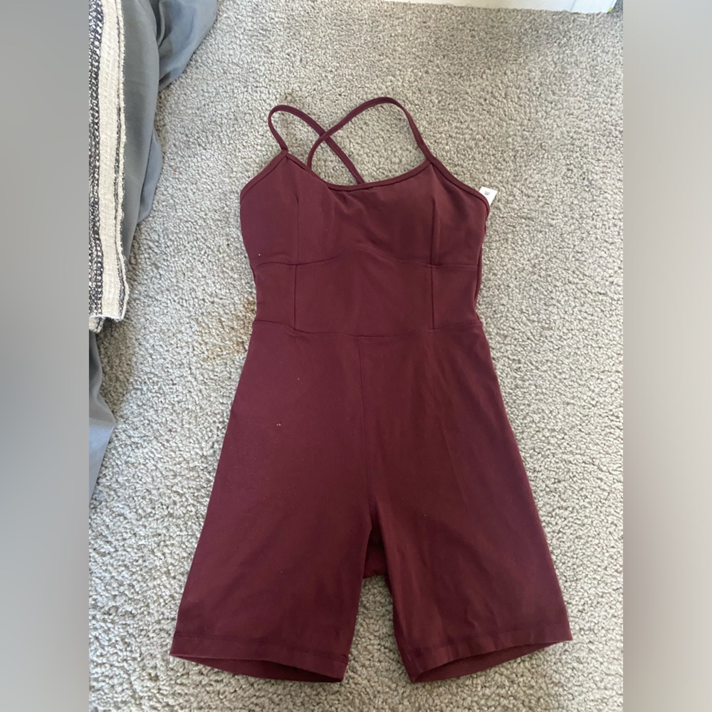 Activewear jumpsuit